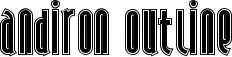 Andiron Outline