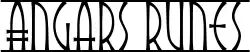 Angars Runes