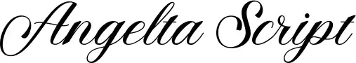 Angelta Script