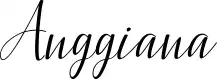 Anggiana