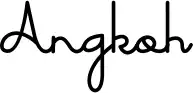 Angkoh