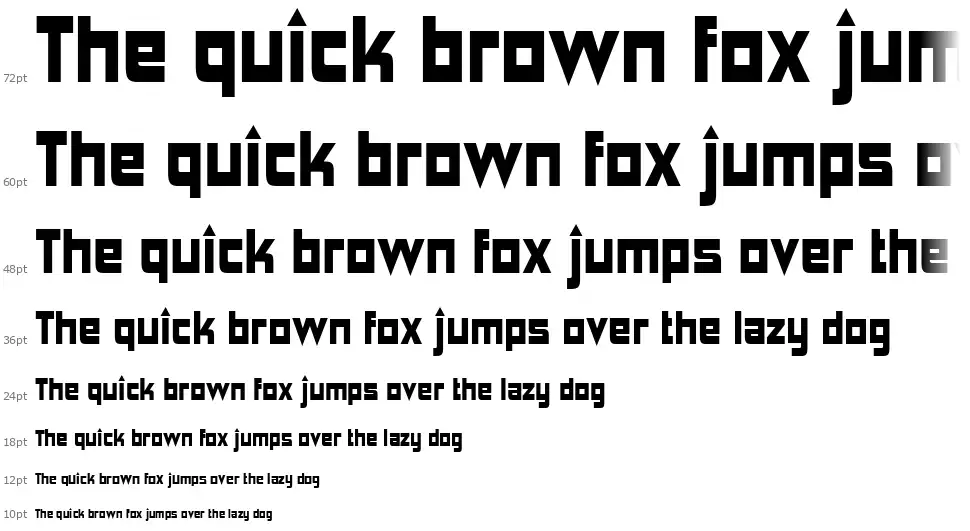 AnglepoiseLampshade-Regularfont waterfall