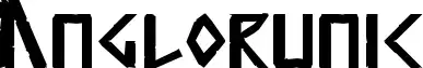 Anglorunic
