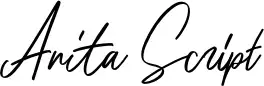 Anita Script
