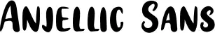 Anjellic Sans