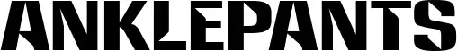 Anklepants