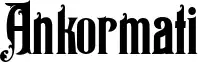 Ankormati