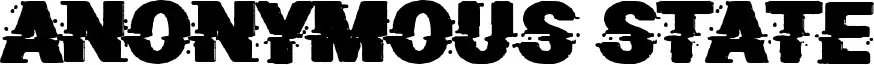 Anonymous State