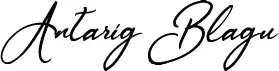 Antarig Blagu