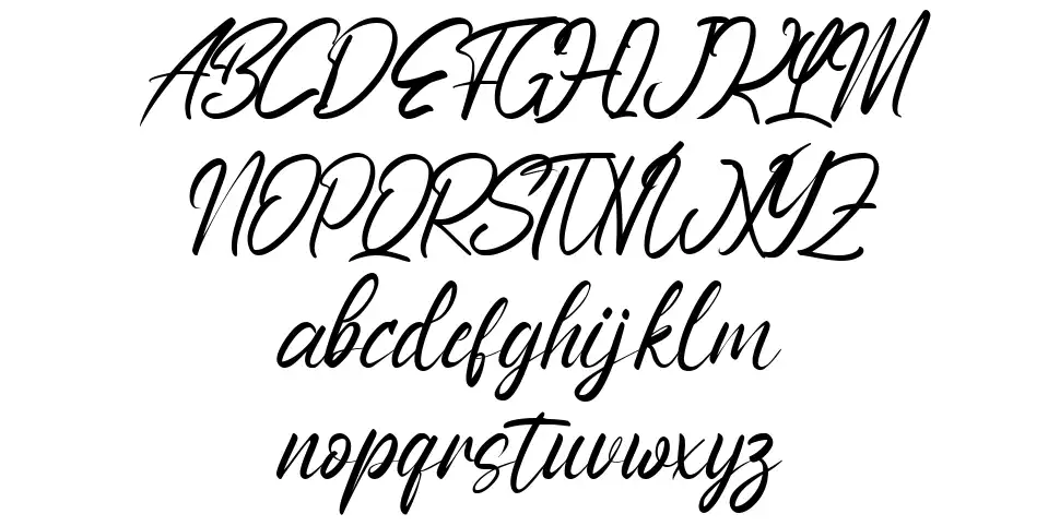 Anthony Louisfont specimens