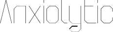 Anxiolytic