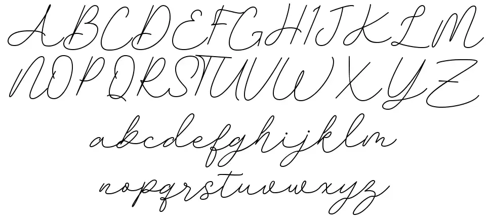 Apollo Butlerfont specimens