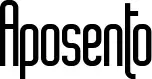 Aposento