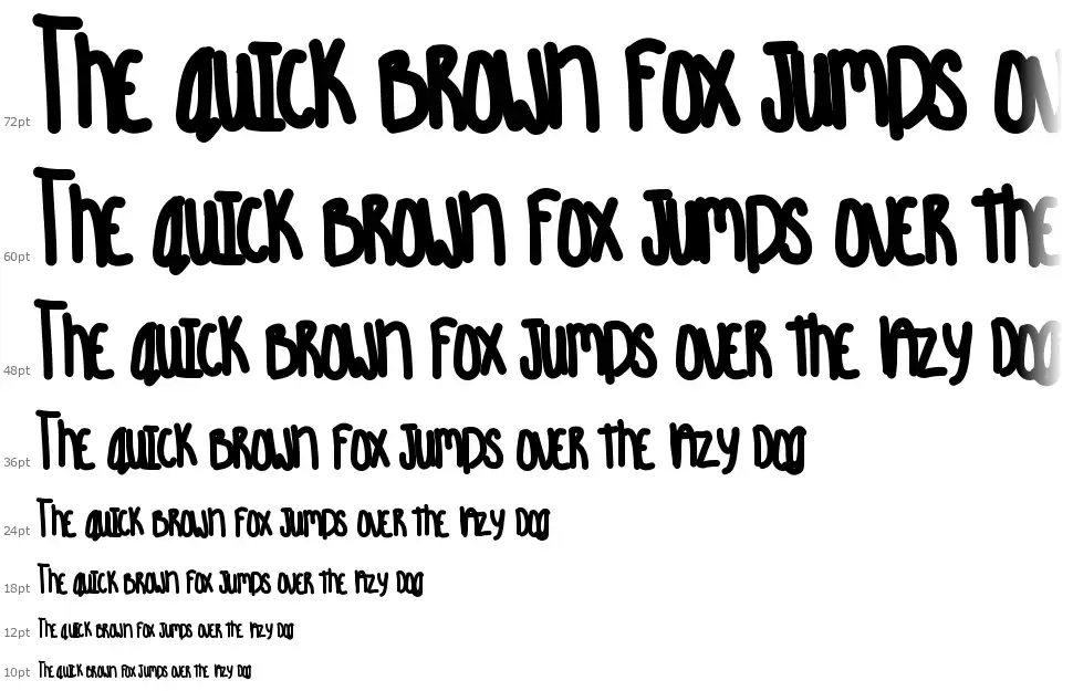 Aquariousfont waterfall