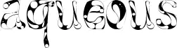 Aqueous