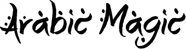 Arabic Magic