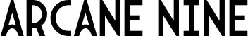 Arcane Nine