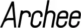 Archee