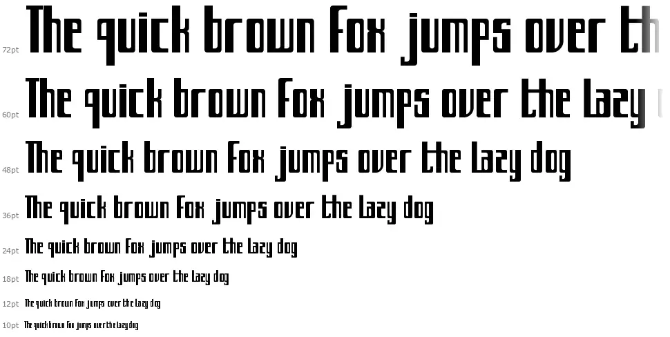Archimatefont waterfall