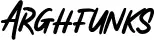 Arghfunks