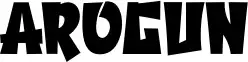 Arogun