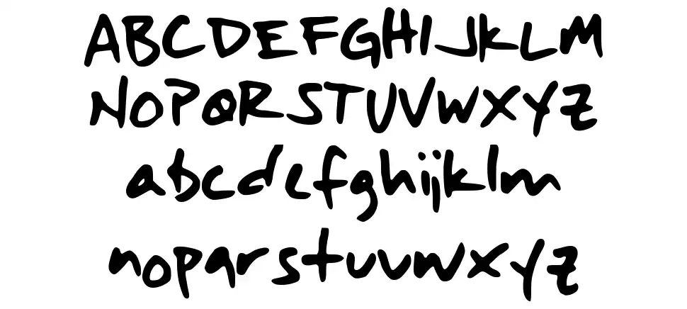 Art Martinezfont specimens