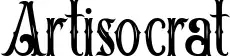 Artisocrat