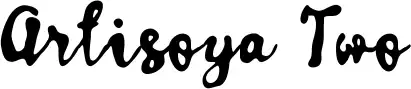 Artisoya Two