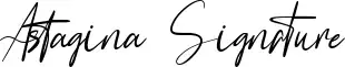 Astagina Signature