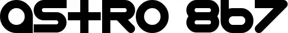 Astro 867
