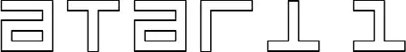 Atari 1