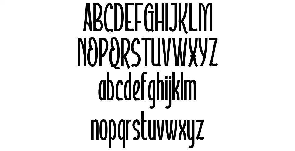 Atoverzfont specimens