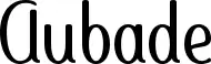 Aubade