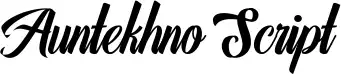 Auntekhno Script