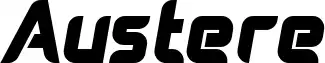 Austere