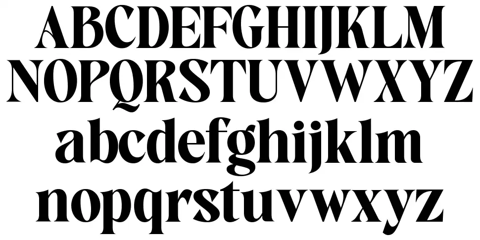 Avingal Spécimens Avingalfont specimens