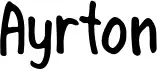 Ayrton