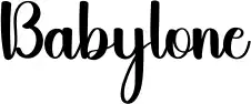 Babylone