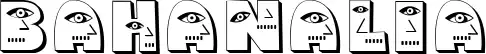 Bahanalia