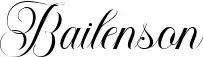 Bailenson
