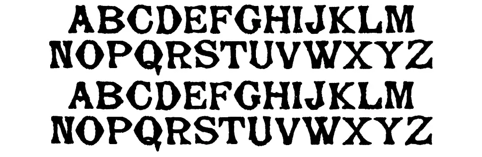 Bajorellefont specimens