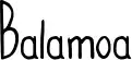 Balamoa
