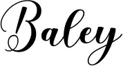 Baley