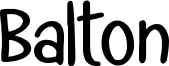 Balton