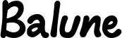 Balune