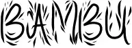 Bambu