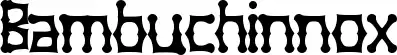 Bambuchinnox