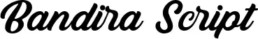 Bandira Script