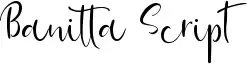 Banitta Script