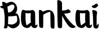 Bankai